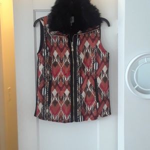 Ladies Casual Vest